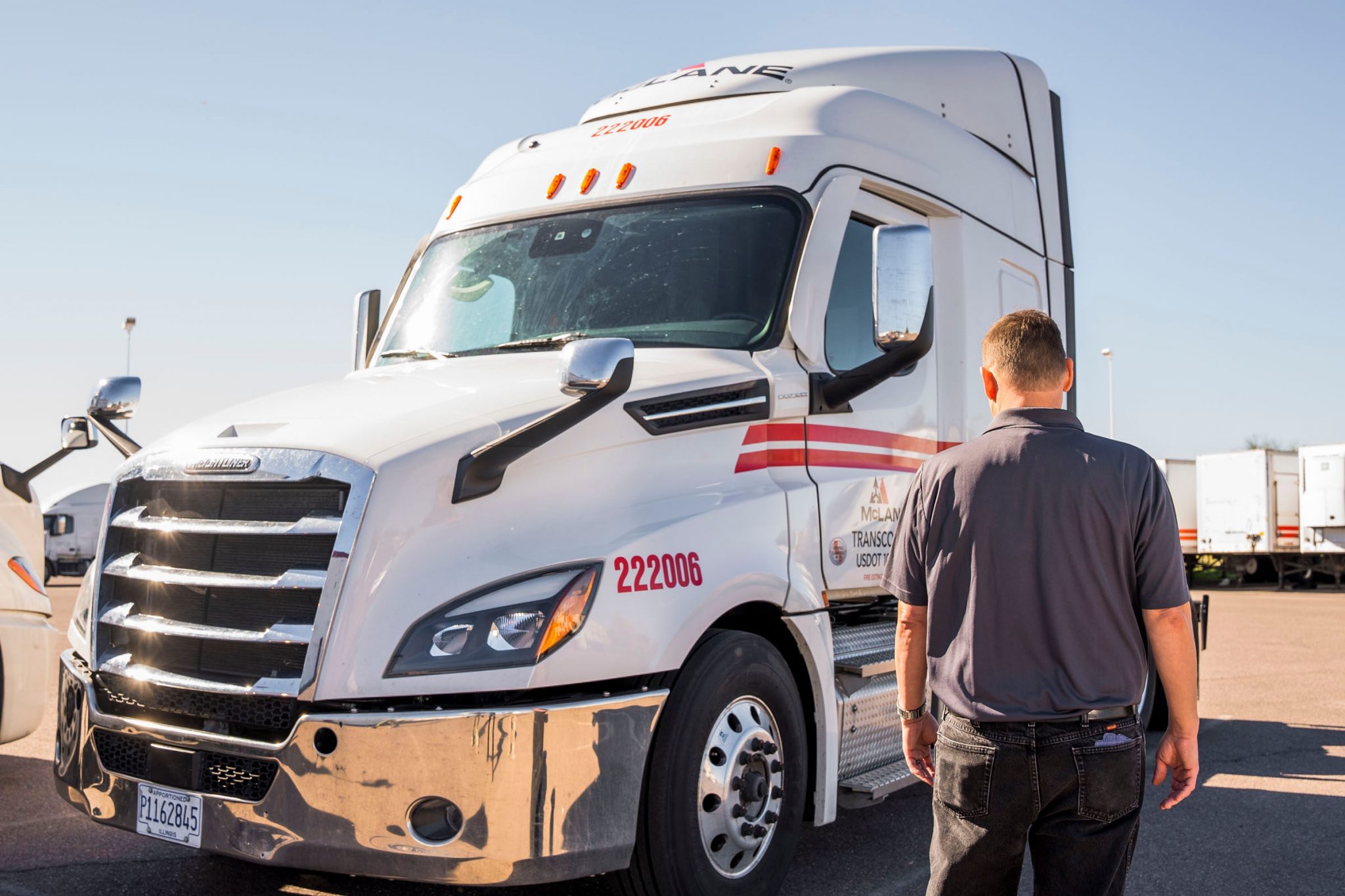 Careers McLANE COMPANY, INC. Boldly Leading the Way