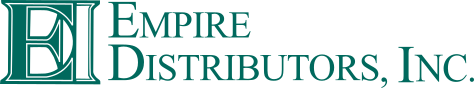 Empire Distributors Company Logo