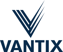 Vantix Logistics Company Logo