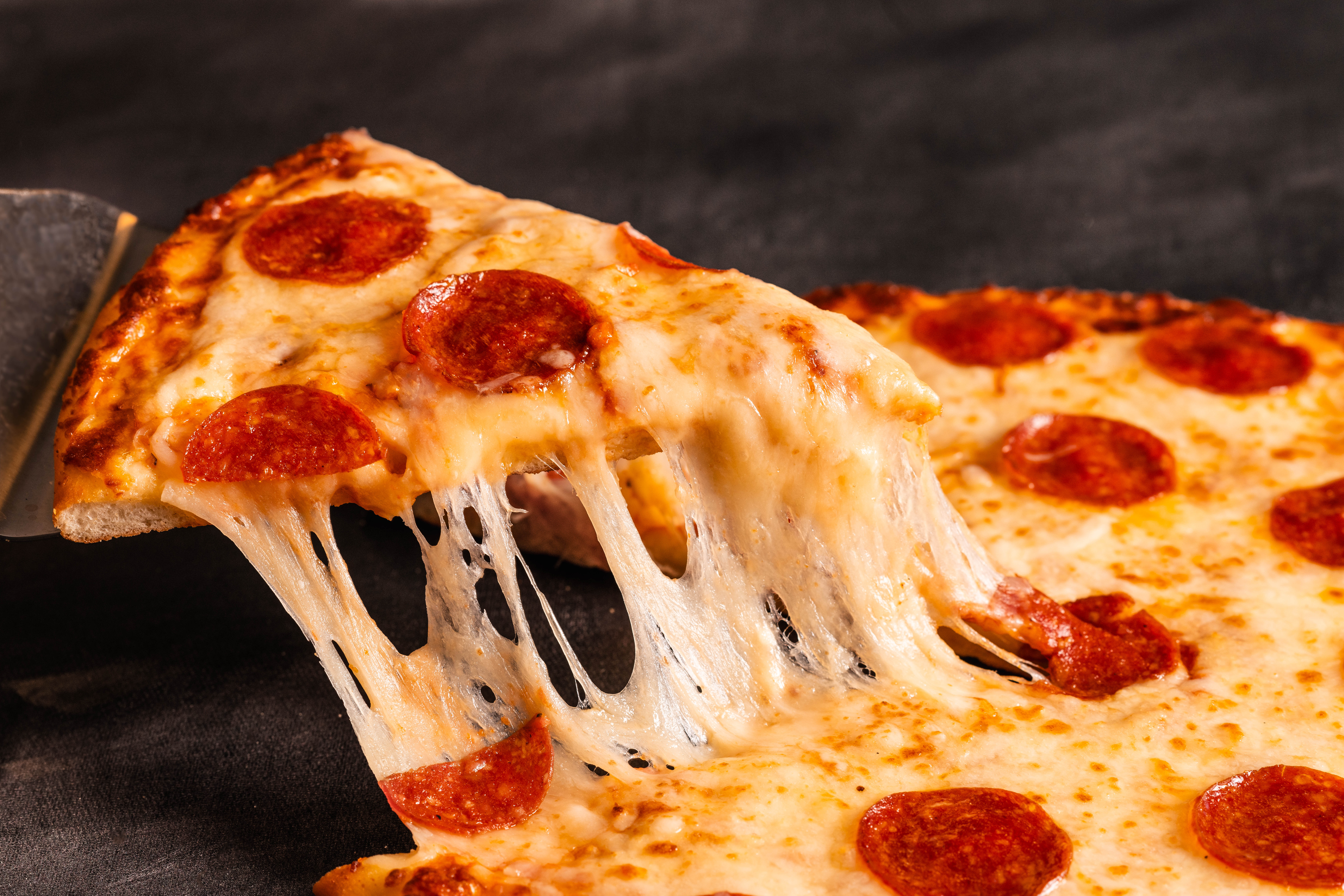 Pepperoni Pizza image