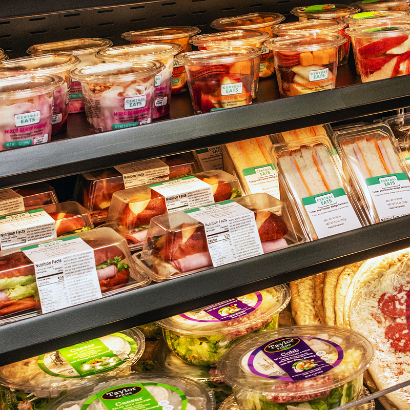Cooler Food Image